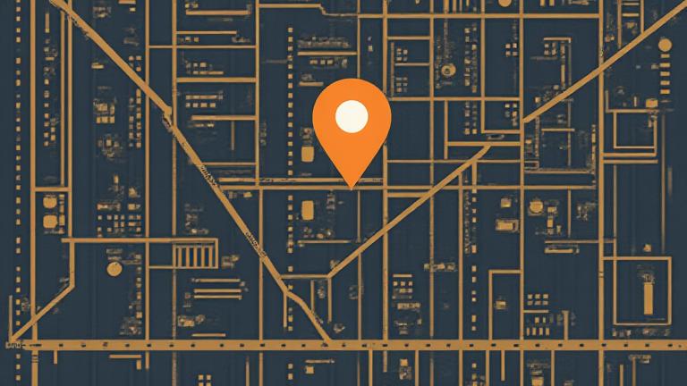 Mapa de la ubicación de Estrella Negra en Bogotá