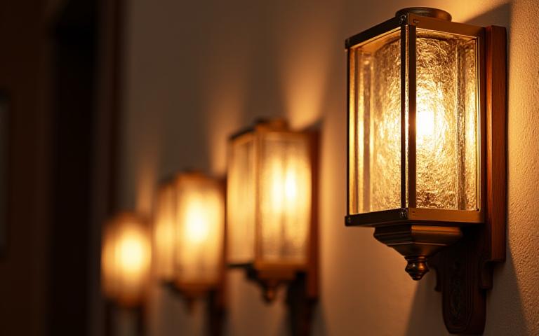 Detalles Arquitectónicos - Iluminación